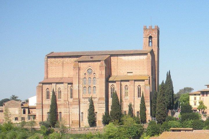 Excursão particular: excursão a pé por Siena