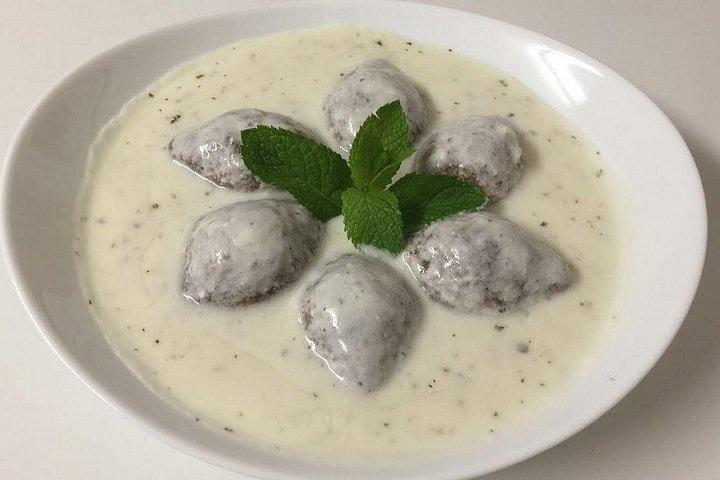 Authentic Lebanese Virtual Cooking Class Live from Lebanon