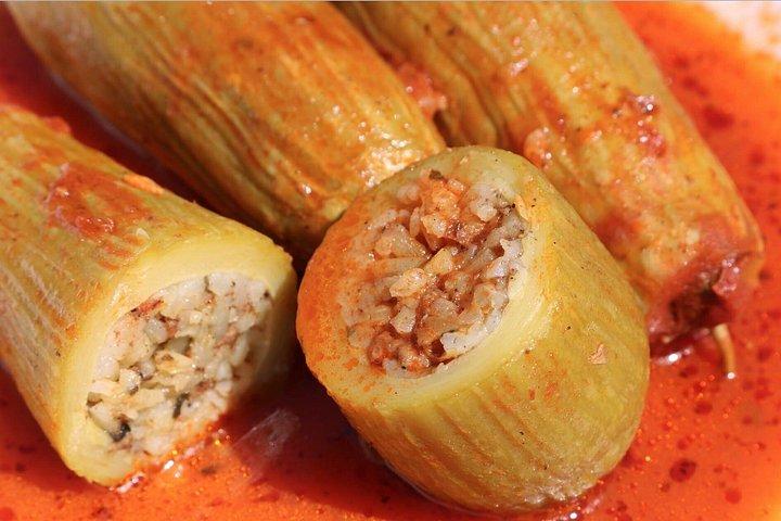 Authentic Lebanese Virtual Cooking Class Live from Lebanon