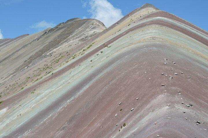 Rainbow Mountain Cusco volledige dag