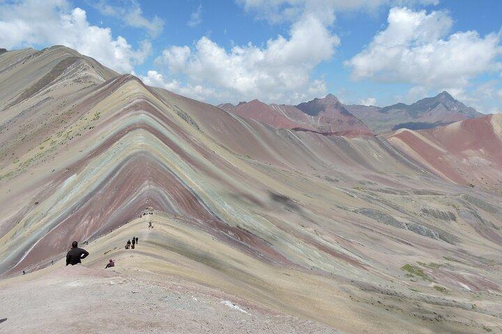Rainbow Mountain Cusco volledige dag