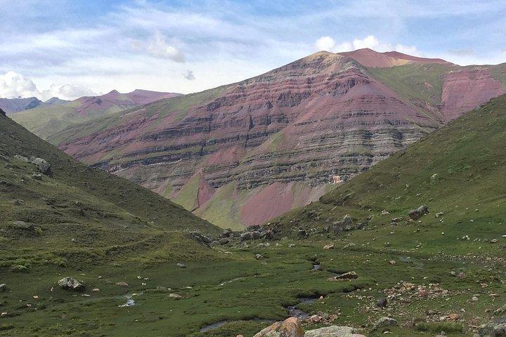 Rainbow Mountain Cusco Full Day