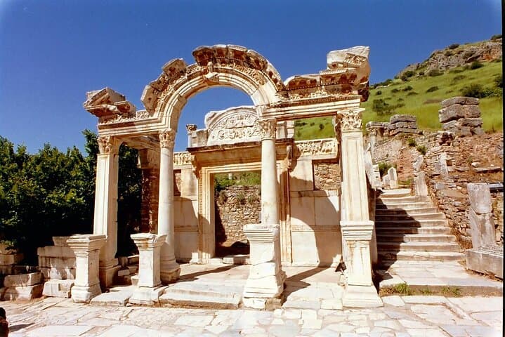 3 Days Cappadocia Ephesus tour from istanbul