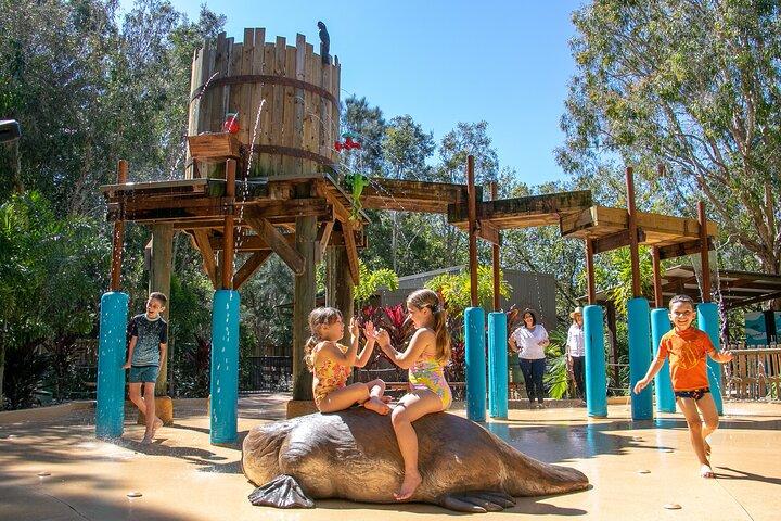 カルンビン・ワイルドライフ自然保護区一般入園券