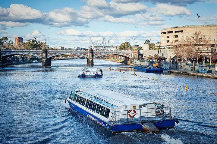 River Gardens Melbourne Sightseeing Cruise