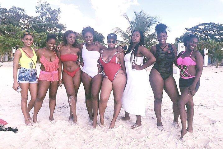 Plage svp / Journée plage à Ocho Rios Jamaïque