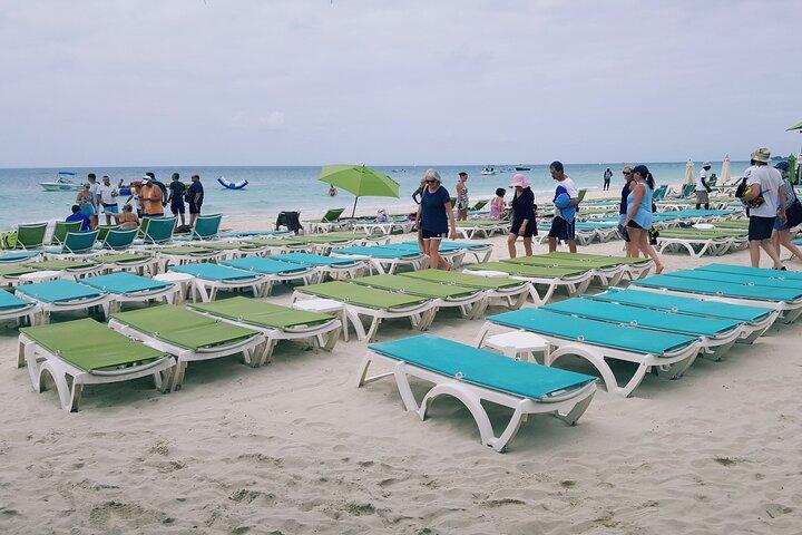 Plage svp / Journée plage à Ocho Rios Jamaïque