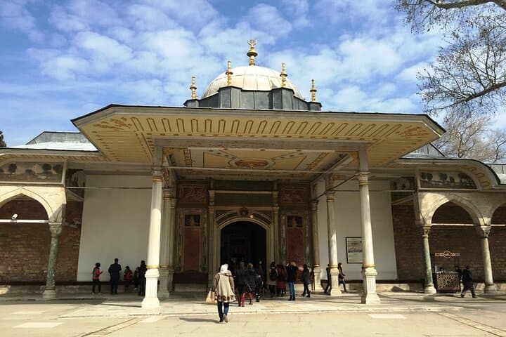 Highlights of Istanbul with Private Tour Guide Zerrin