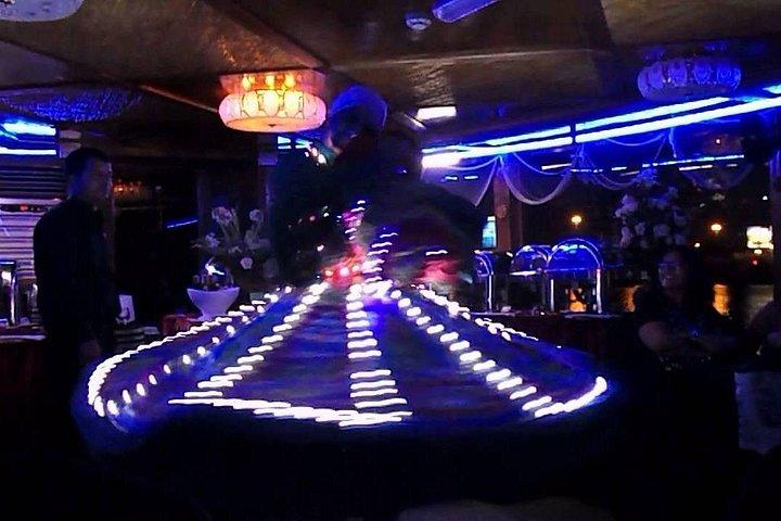 Dubai Creek Cruise Dinner with Transfer