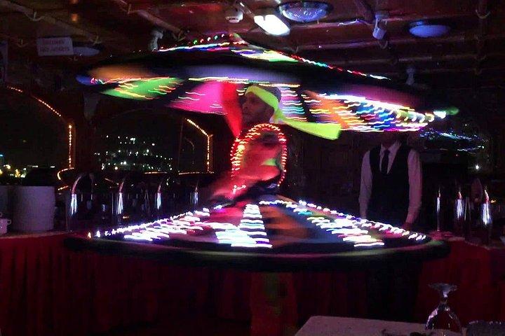 Dubai Creek Cruise Dinner with Transfer