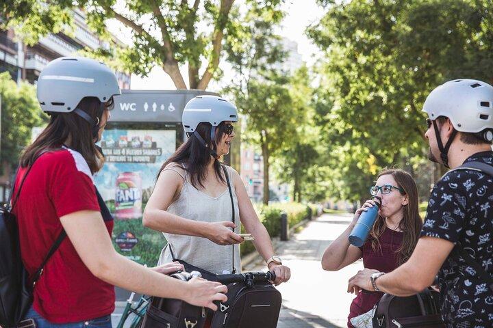 Visita ao Parque Rio de Madrid e a Casa de Campo