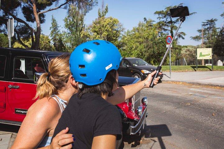 Visita ao Parque Rio de Madrid e a Casa de Campo