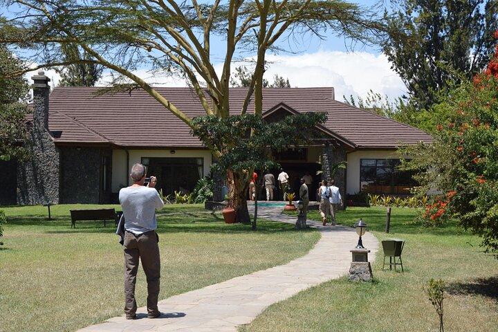 2-daagse safari naar Ol Pejeta Conservancy - Luxe.