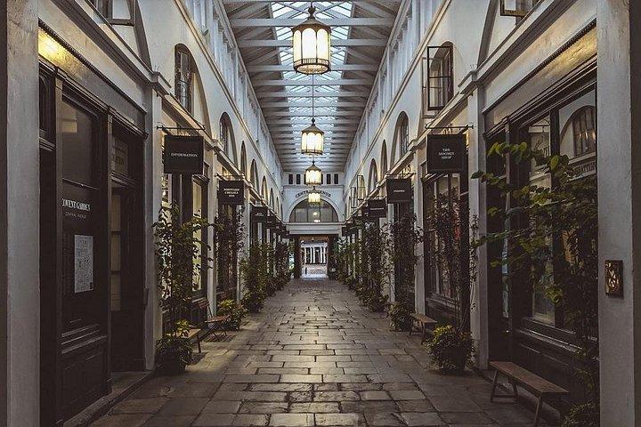 Forbandelsen af Covent Garden - udendørs eventyr jagt via WhatsApp
