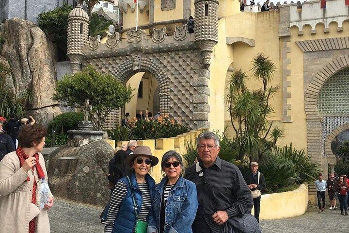 Sintra og Cascais Vælg 2 af 6 paladser med privat guide