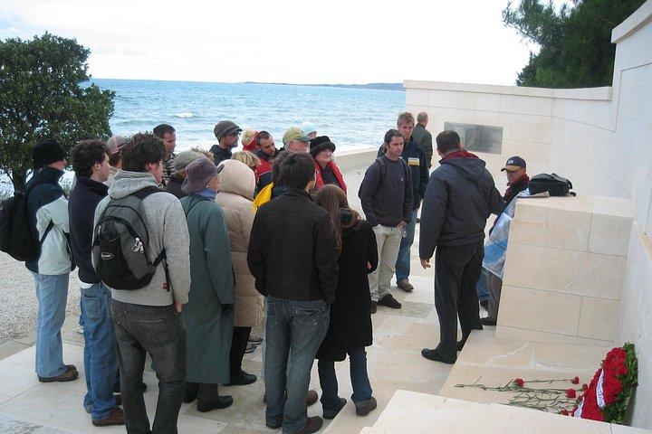 ANZAC Dawn Service Tour Da Istanbul