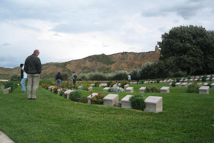 ANZAC Dawn Service Tour Da Istanbul