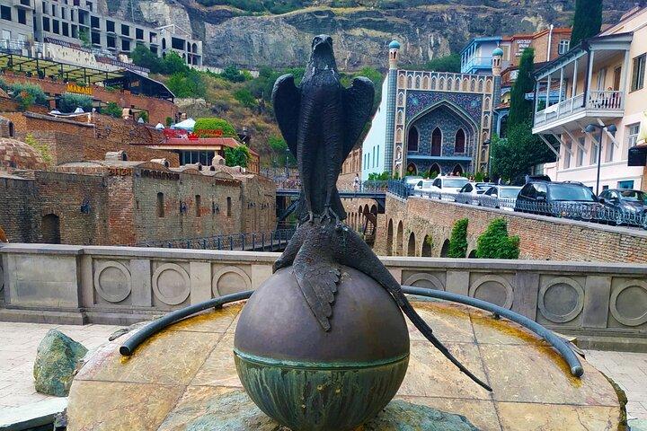8 dagen/7 nachten Art of Georgia Tour-pakket