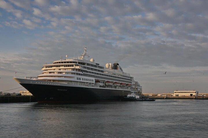 Trasferimento privato da Amsterdam a IJmuiden