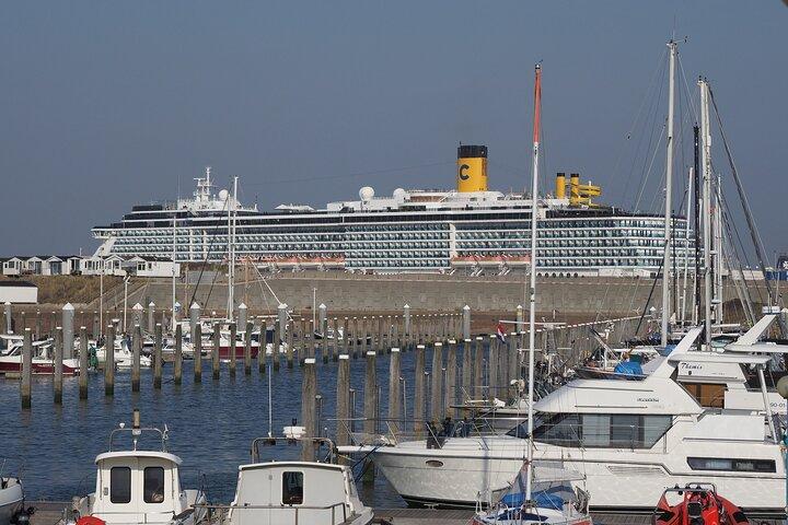 Trasferimento privato da Amsterdam a IJmuiden