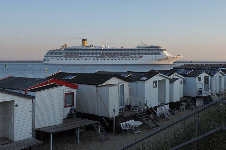 Trasferimento privato da Amsterdam a IJmuiden