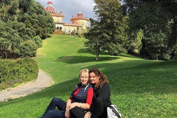 Mafra et Sintra : choisissez 3 palais parmi 6 avec guide privé