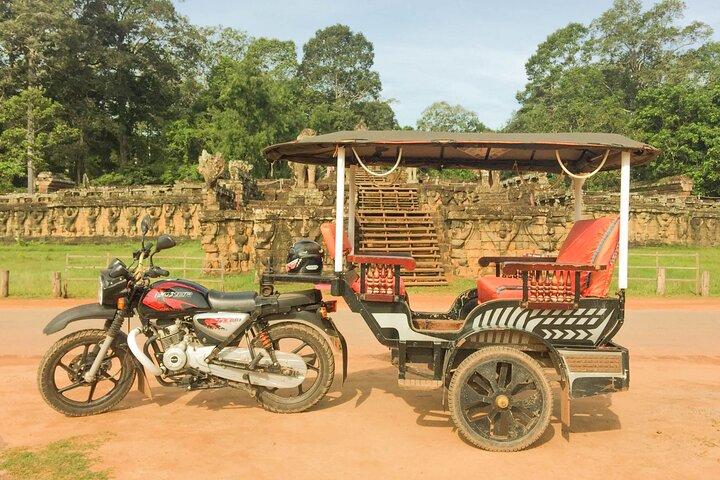 Private Angkor Wat Tour & Angkor Park/Heritage With Local Guide