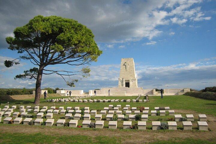 2-Day Gallipoli and Troy Tour from Istanbul and return