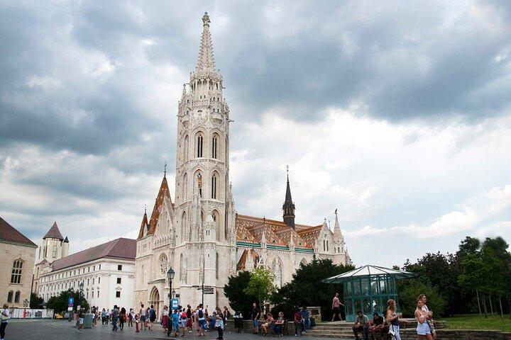 Budapest Privat heldagstur med sightseeing eller bil