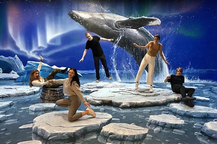 ArtVo Immersive Gallery Experience