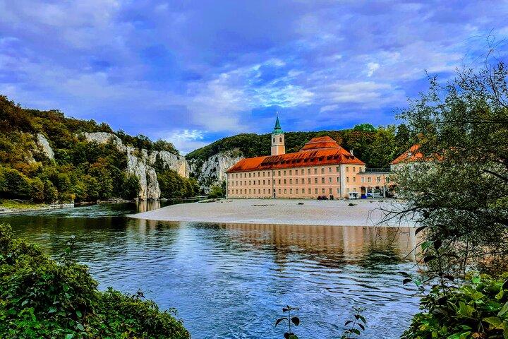 Exclusive Bavarian beer tastings with Danube cruise from Munich