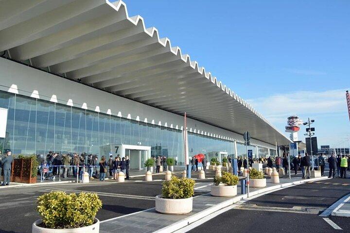 Fiumicino Airport Transfers