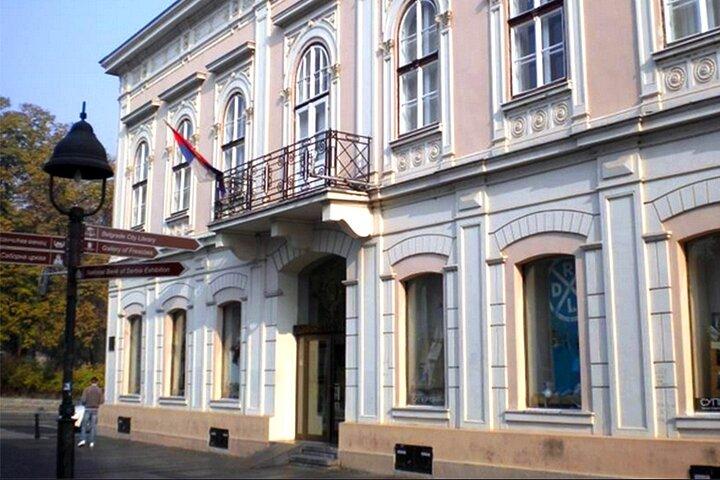 Visite privée d'une demi-journée "Golden Standard" de Belgrade