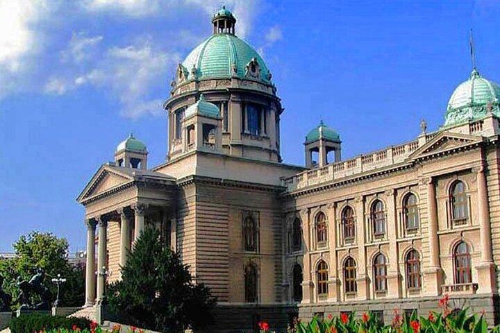 Visite privée d'une demi-journée "Golden Standard" de Belgrade