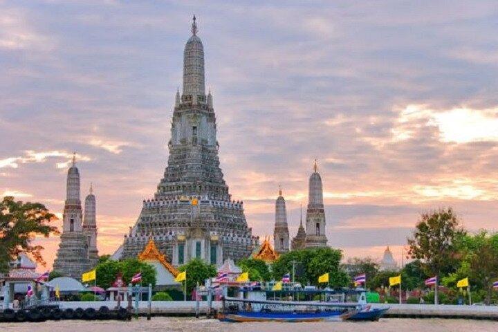 Tour Privado: Templos de Bangkok y Gran Palacio