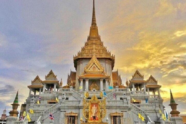 Tour Privado: Templos de Bangkok y Gran Palacio