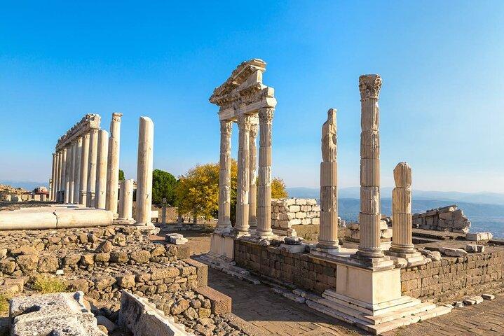 Visite biblique privée de 6 jours en Turquie