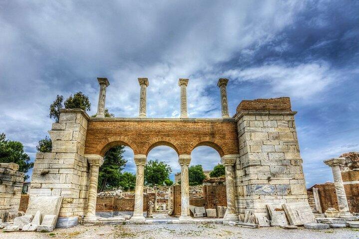 Visite biblique privée de 6 jours en Turquie