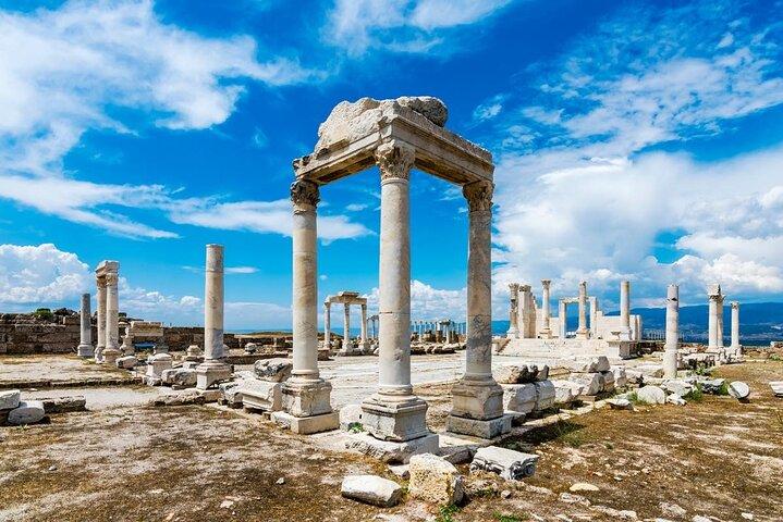 Visite biblique privée de 6 jours en Turquie