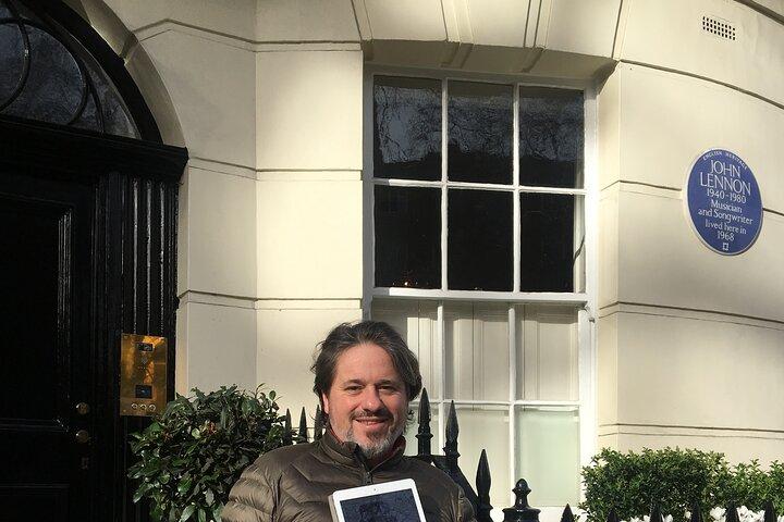 Tour dei Beatles di Londra