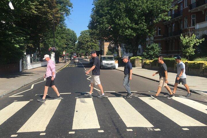 Tour dei Beatles di Londra
