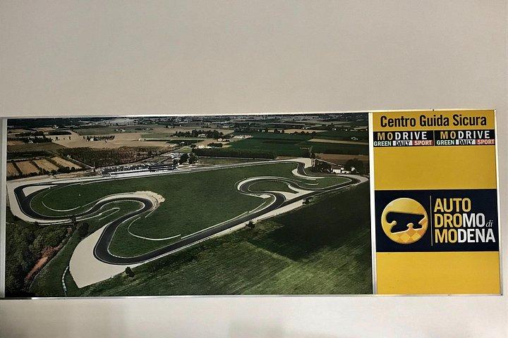 Test Drive Ferrari Maranello and Modena: road + racetrack