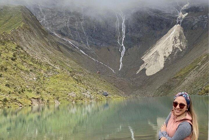 Tour della laguna di Humantay