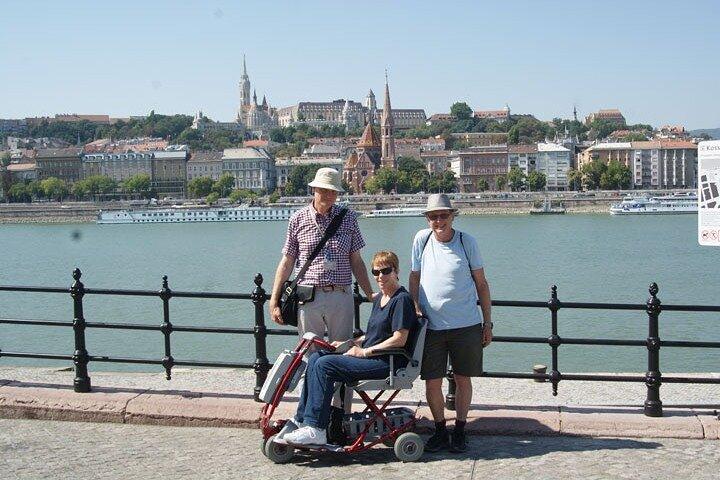 Tour Acessível a Budapeste