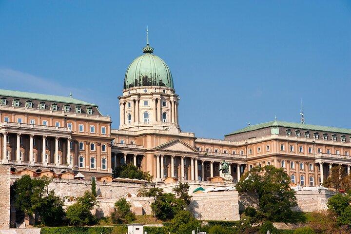 Tour Acessível a Budapeste