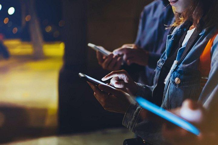 コヴェントガーデンの呪い - WhatsAppでアウトドアアドベンチャーハント