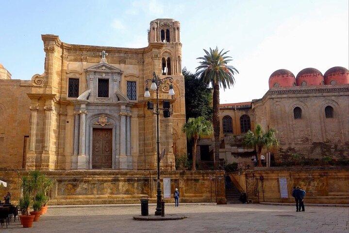 Descubra Palermo