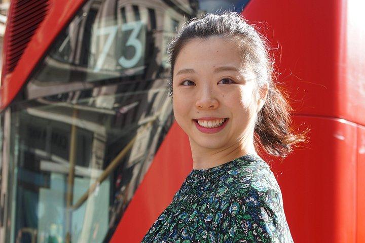 Professionelt Tinder-fotoshoot i London