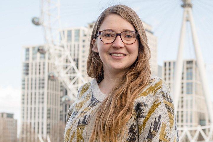 Professionelt Tinder-fotoshoot i London