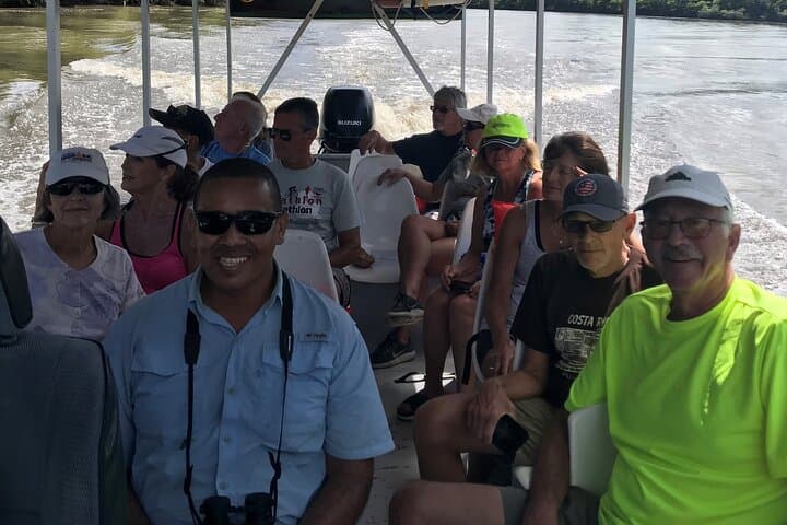 Palo Verde Natural Park Boat Tour